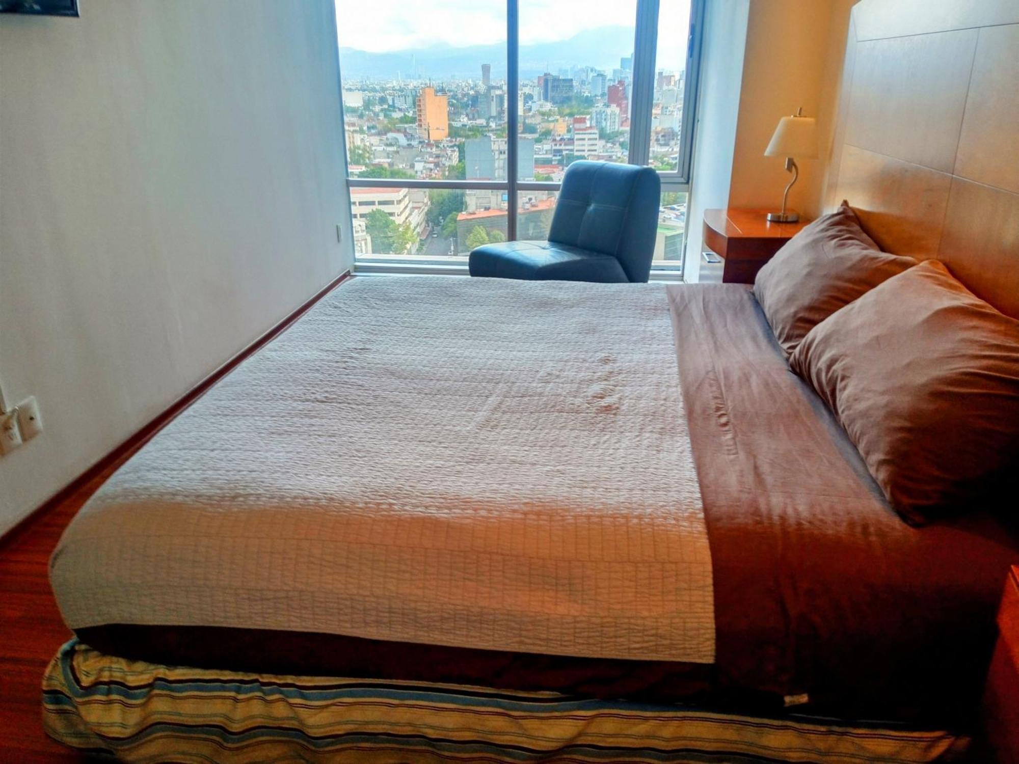 Amazing Reforma Apartment, 2 Brms 2 Bath, Awesome เม็กซิโกซิตี้ ภายนอก รูปภาพ